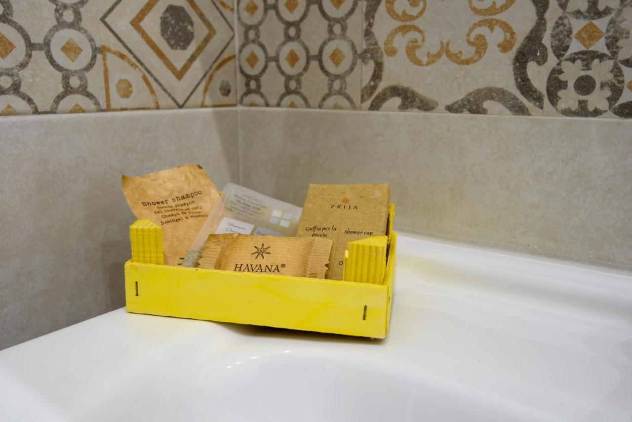 Housestation Palermo Bagian luar foto