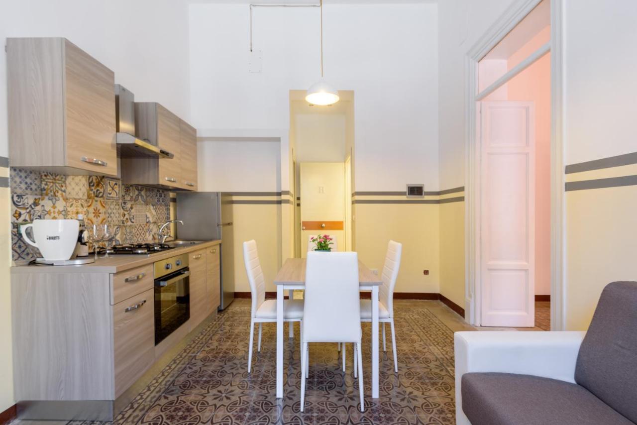Housestation Palermo Bagian luar foto