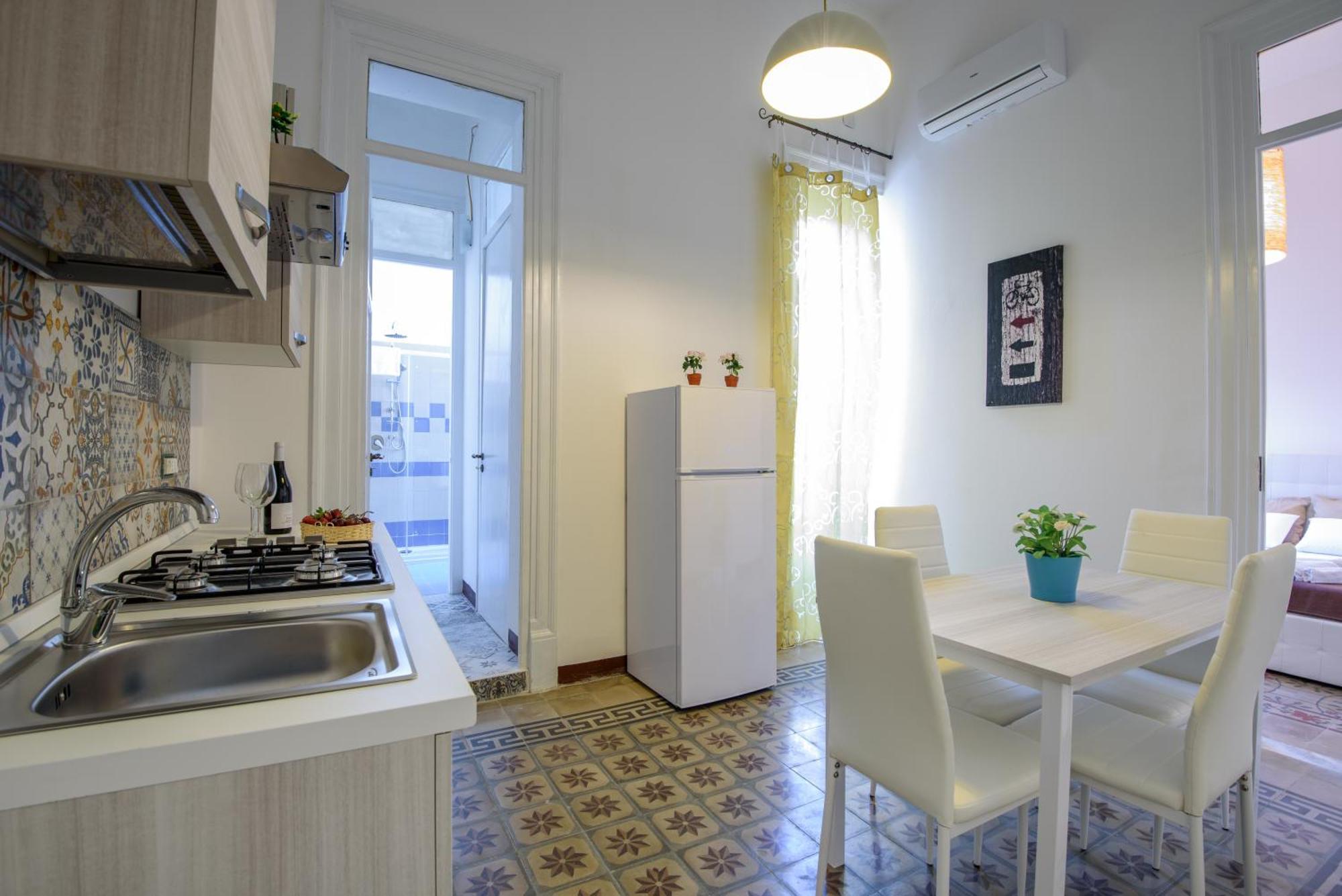 Housestation Palermo Bagian luar foto