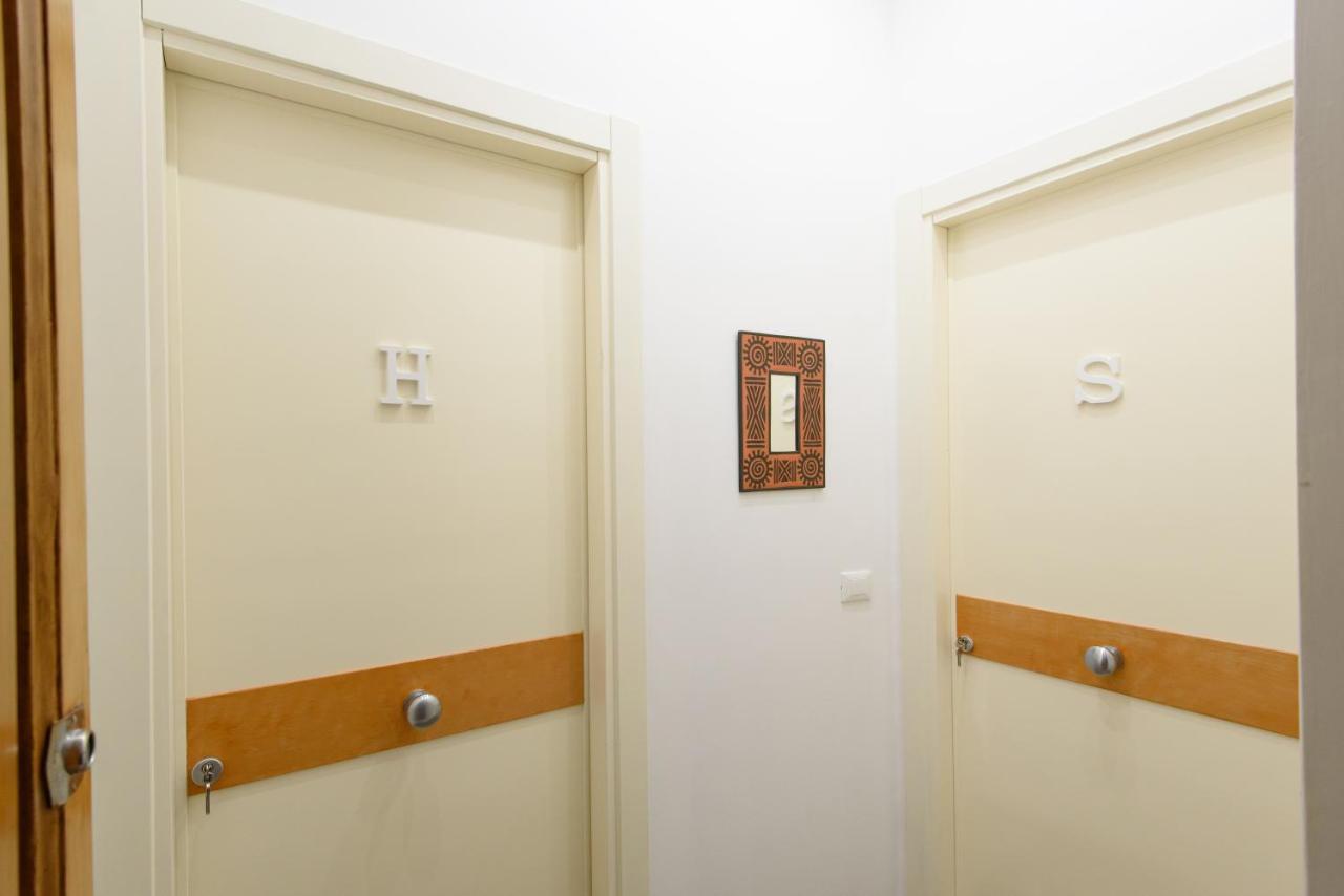 Housestation Palermo Bagian luar foto