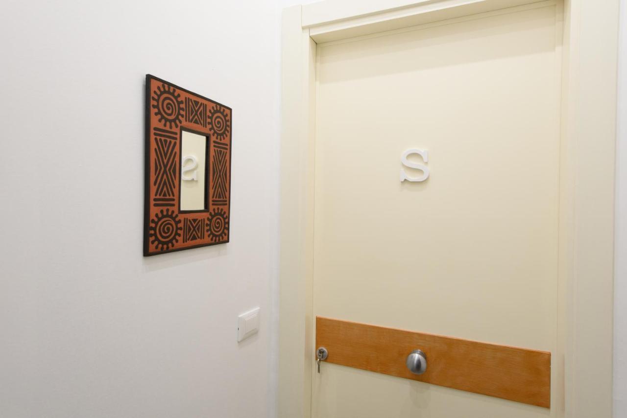 Housestation Palermo Bagian luar foto