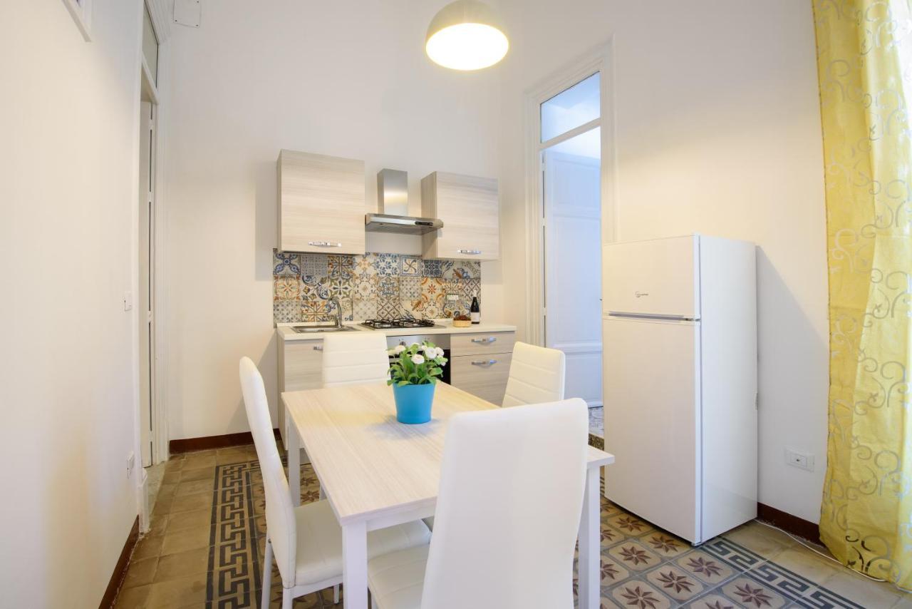 Housestation Palermo Bagian luar foto