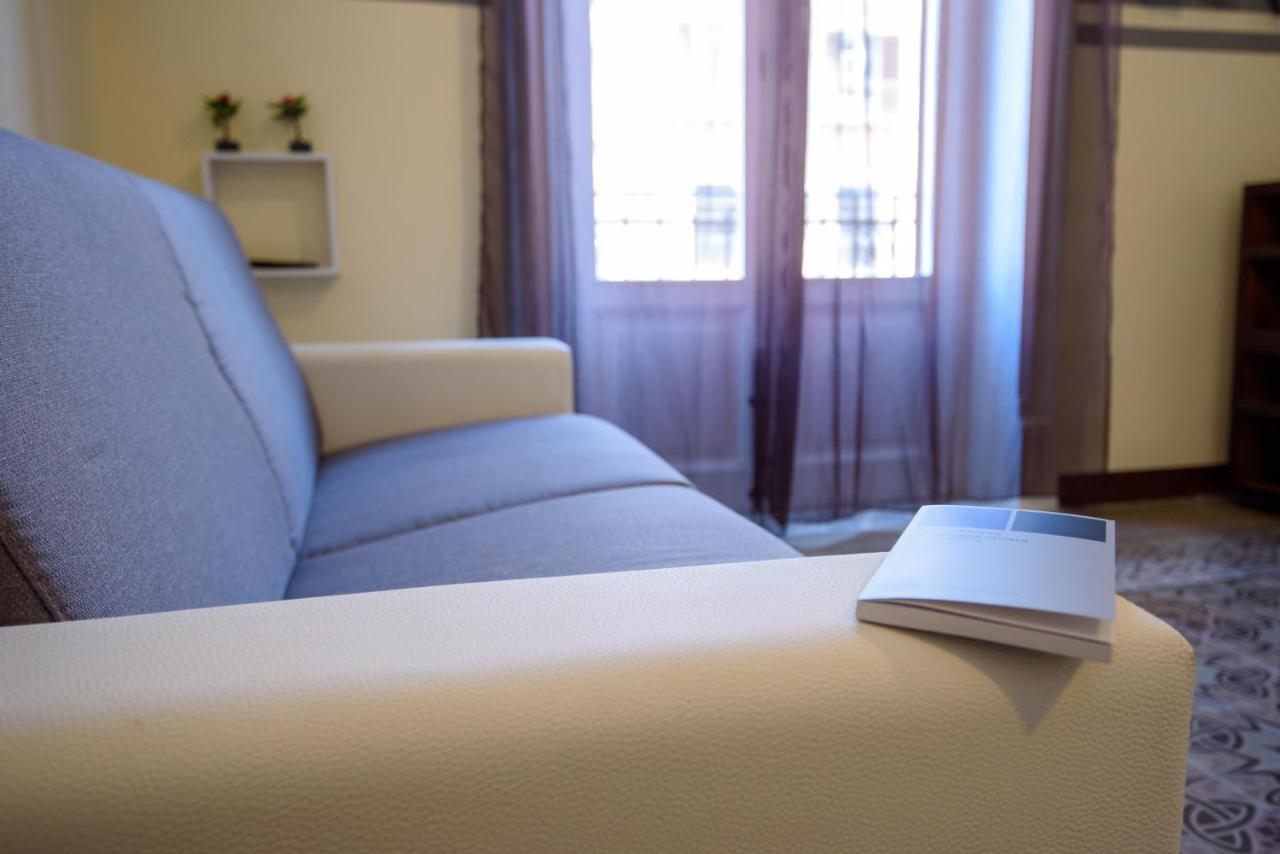 Housestation Palermo Bagian luar foto