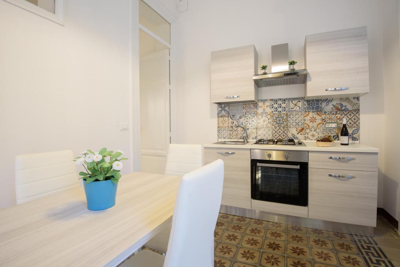 Housestation Palermo Bagian luar foto
