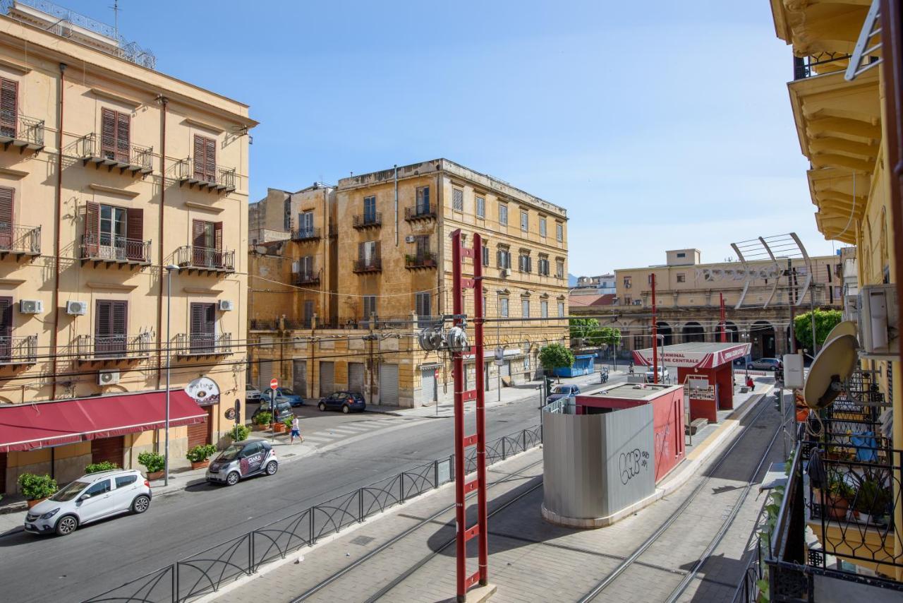 Housestation Palermo Bagian luar foto